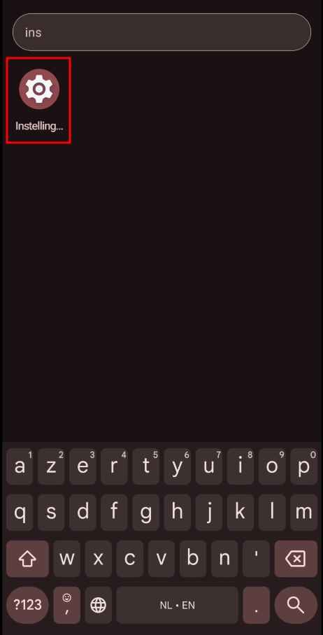open-settings
